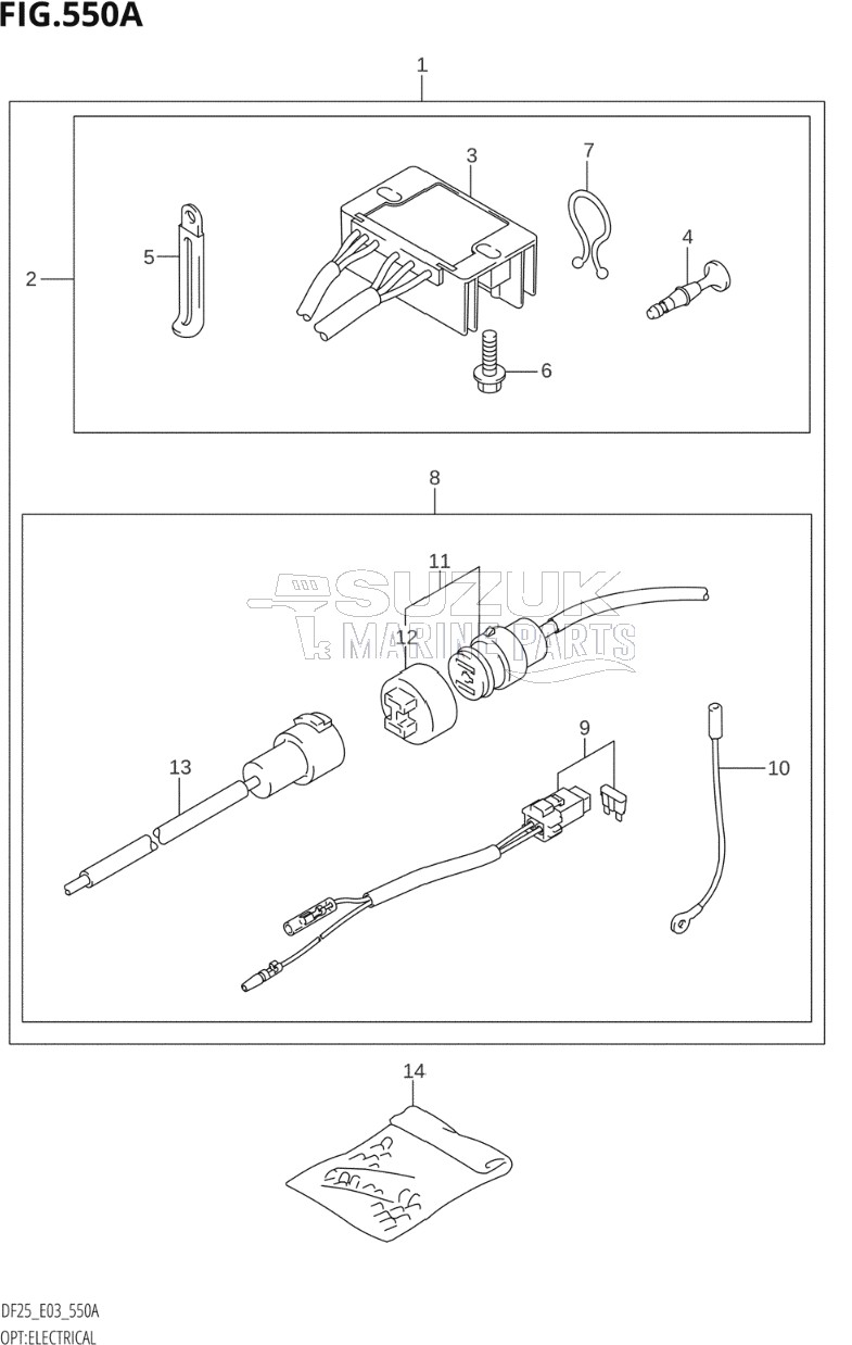 OPT:ELECTRICAL