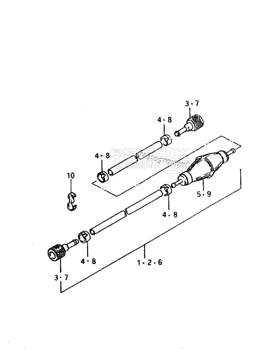 FUEL HOSE