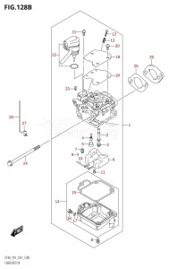 DF9.9A From 00994F-440001 (P01)  2024 drawing CARBURETOR (DF8AR)