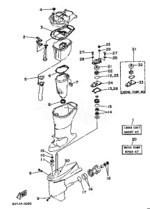 FT50B drawing REPAIR-KIT-3