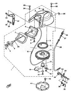 25N drawing KICK-STARTER