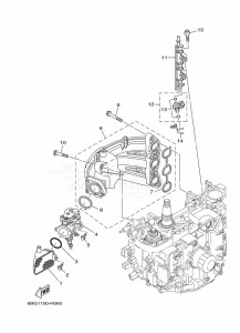 F40FETL drawing INTAKE-1