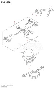 DF115A From 11503F-310001 (E01 E40)  2013 drawing OPT:METER (1)