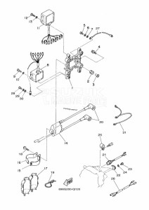 E55CMHL drawing ELECTRICAL-3