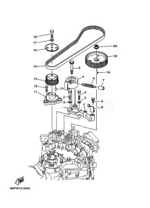 Z175H drawing FUEL-PUMP-DRIVE-GEAR