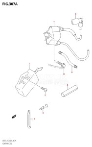 DF15 From 01502F-680001 (P01)  2006 drawing IGNITION COIL (K4)