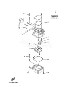 F30ELHD drawing REPAIR-KIT-2