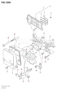 DT15 From 01501K-251001 (E36)  2002 drawing INLET CASE