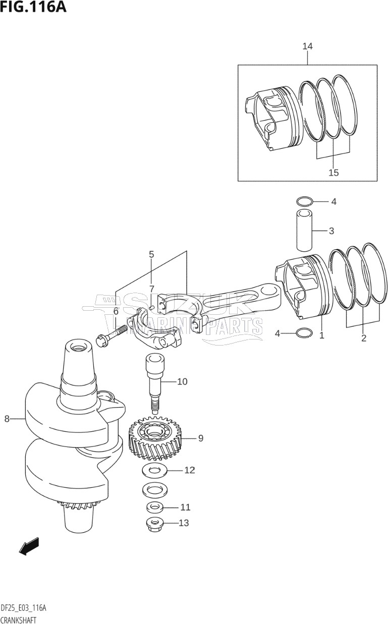 CRANKSHAFT