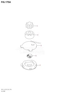 DF5 From 00502F-410001 (P01)  2014 drawing OIL PUMP