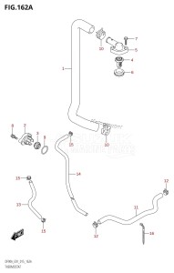 DF80A From 08002F-510001 (E01 E40)  2015 drawing THERMOSTAT (DF70A:E01)