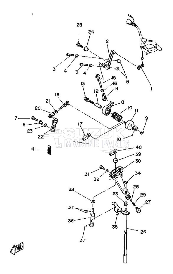 THROTTLE-CONTROL