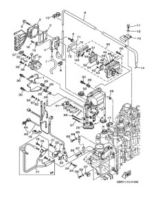 LF250TXRH drawing ELECTRICAL-2