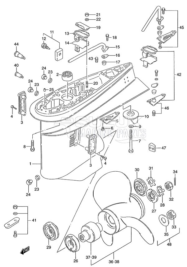 Gear Case