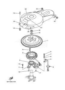 F50A drawing GENERATOR