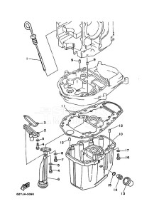 FT50B drawing OIL-PAN