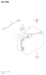 DT9.9 From 00996-310001 (P40)  2013 drawing ELECTRICAL (DT9.9K:P40)