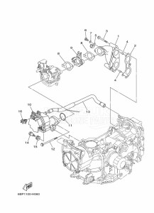 FT25FETL drawing INTAKE