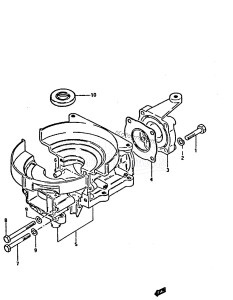 DT3.5 From 0351-100000 ()  1988 drawing CYLINDER