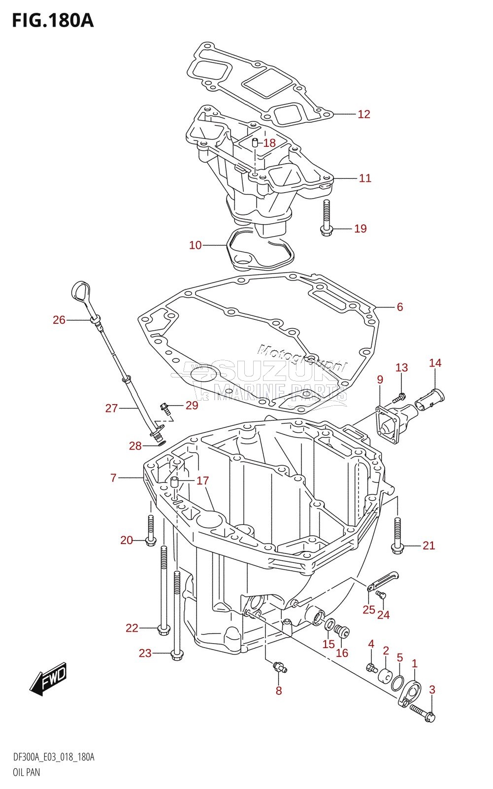 OIL PAN