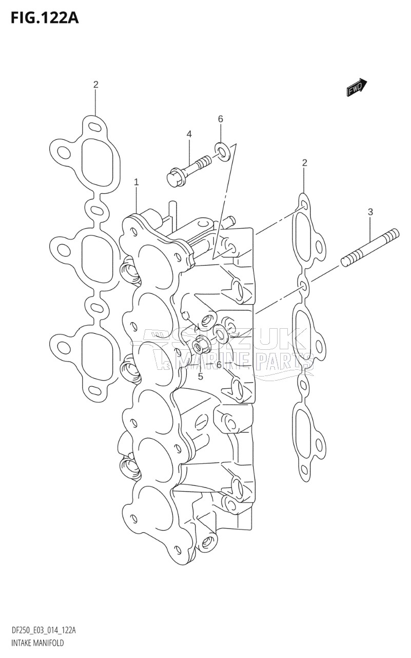 INTAKE MANIFOLD