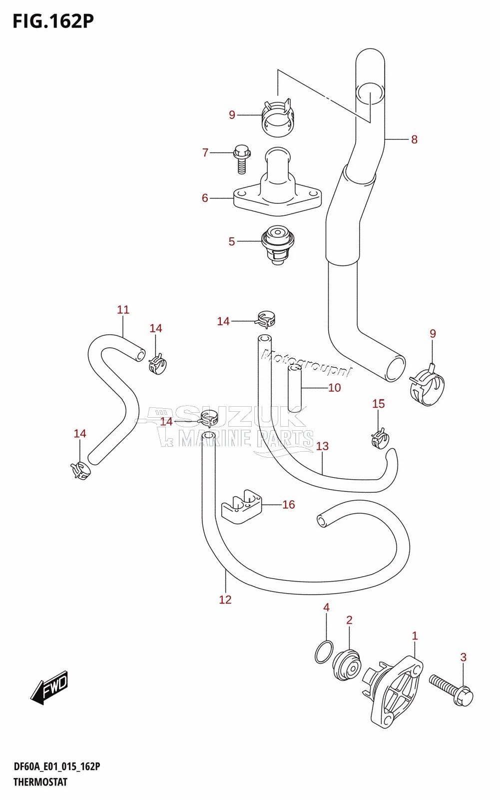 THERMOSTAT (DF50AVTH:E01)