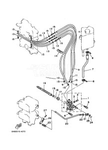 L130B drawing OIL-PUMP