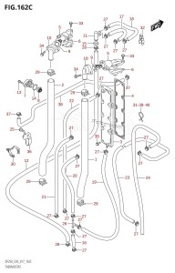 DF225Z From 22503Z-710001 (E03)  2017 drawing THERMOSTAT (DF225T:E03)