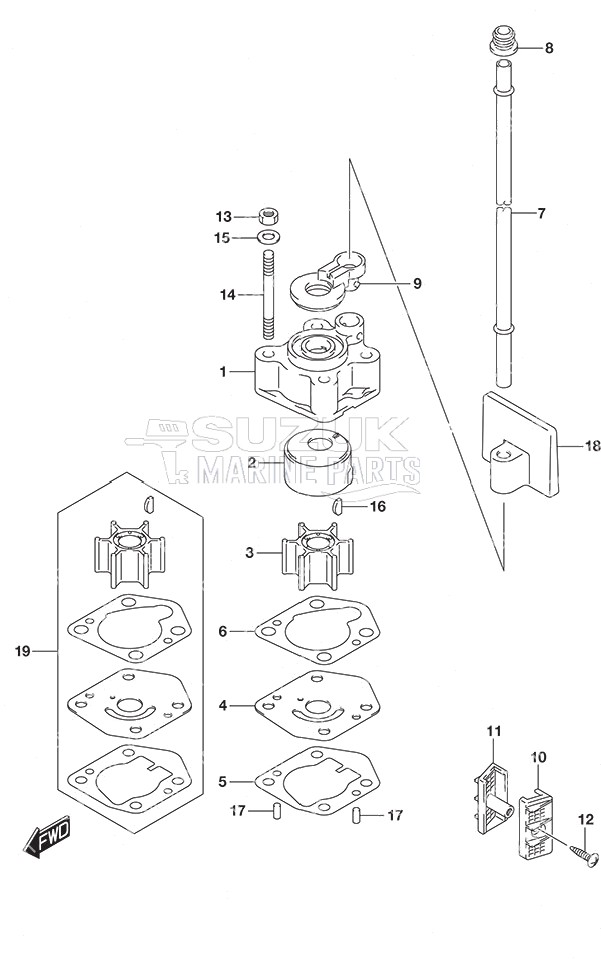 Water Pump