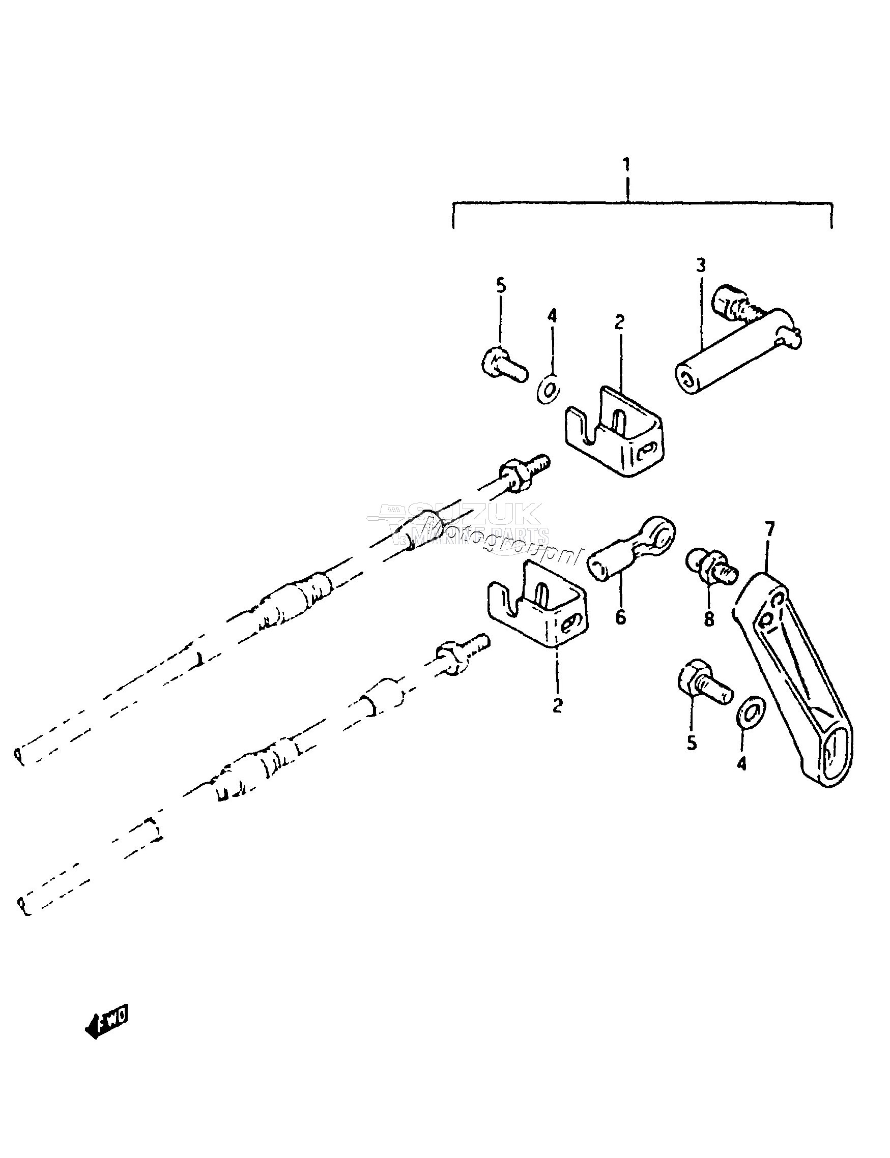 OPTIONAL:REMOTE CONTROL PARTS