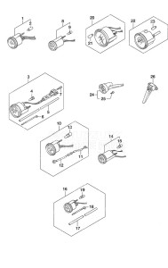 DF 40A drawing Meter