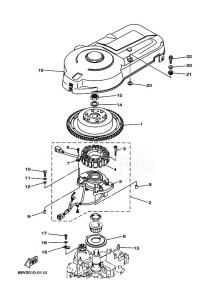 FL115A drawing IGNITION