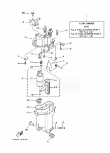 F80BETX drawing FUEL-PUMP-1