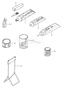 DT6S From 00601-131001 ()  1991 drawing OPTIONAL