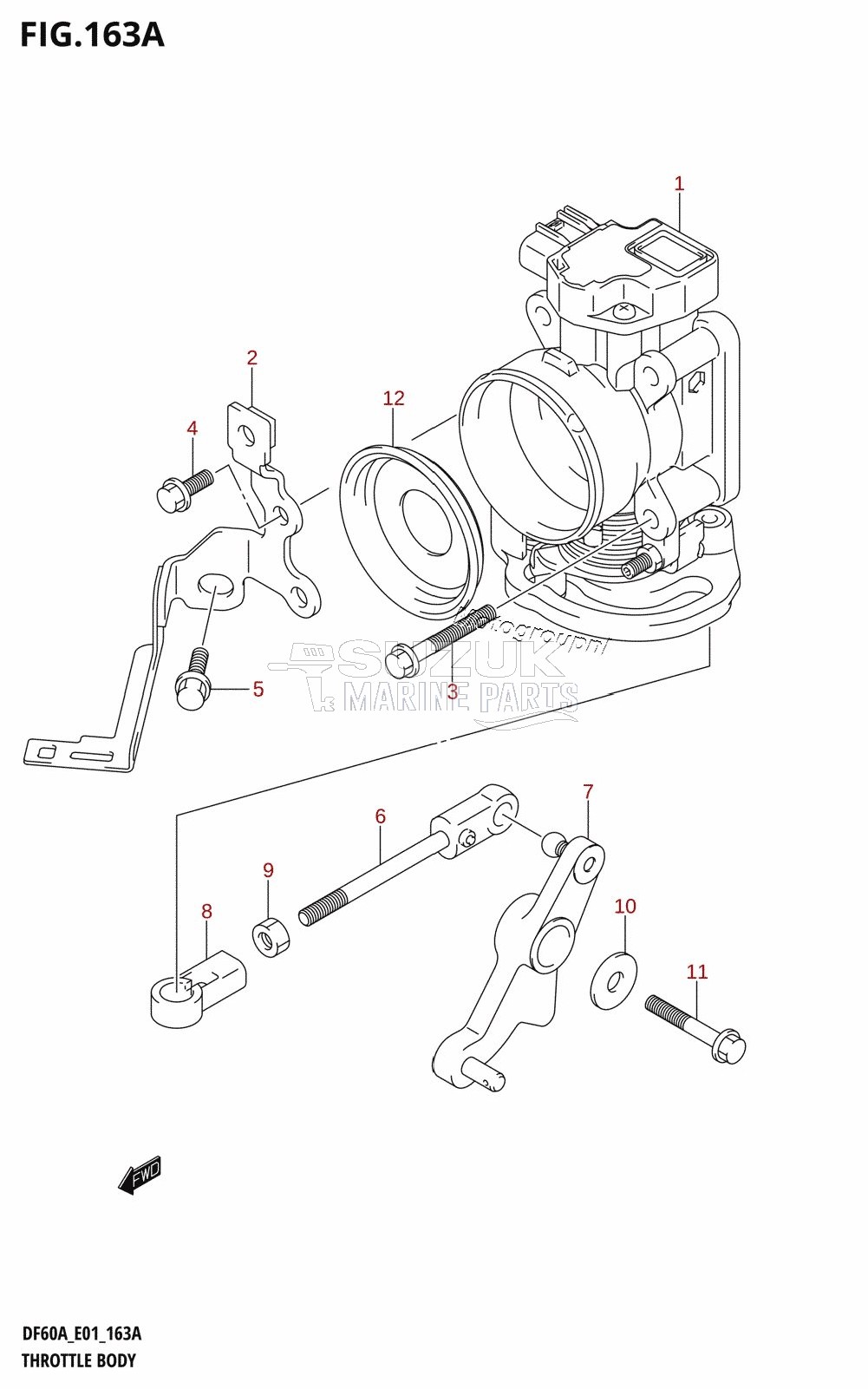 THROTTLE BODY