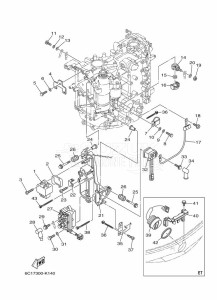 F50FEDL drawing ELECTRICAL-2