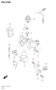 DF40A From 04003F-040001 (E01)  2020 drawing SENSOR (DF60AVT,DF60AVTH,DF40ASVT)