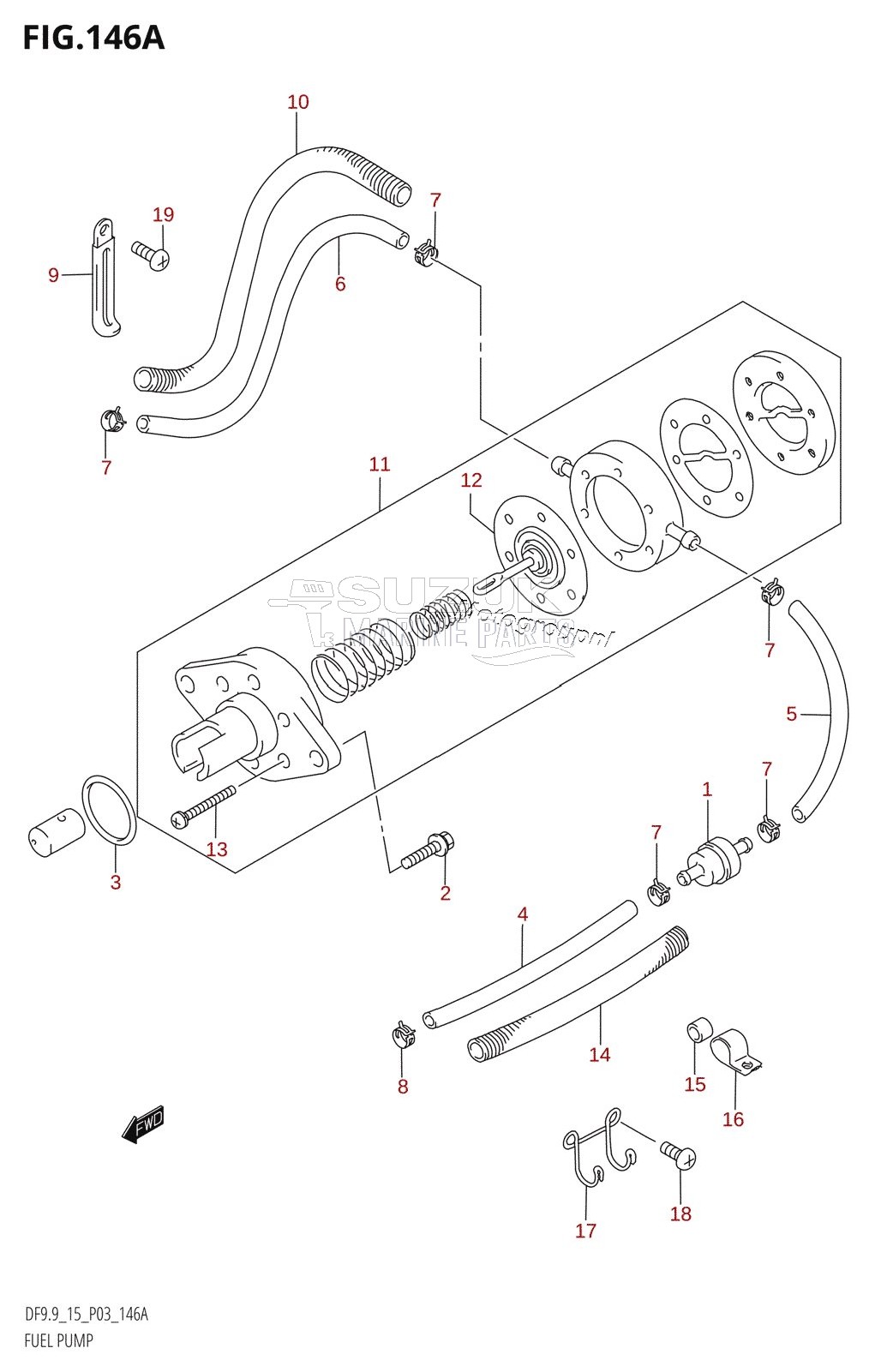 FUEL PUMP (K4)