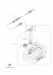 FT8GEP drawing FUEL-TANK