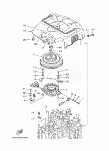 F250BETU drawing IGNITION