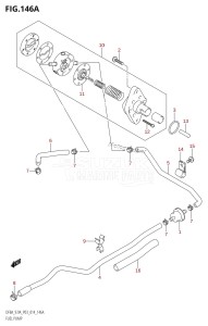 DF8A From 00801F-410001 (P03)  2014 drawing FUEL PUMP