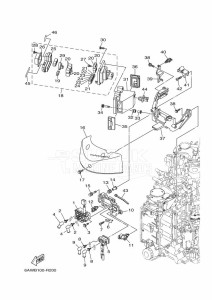 LF350UCC-2019 drawing ELECTRICAL-2