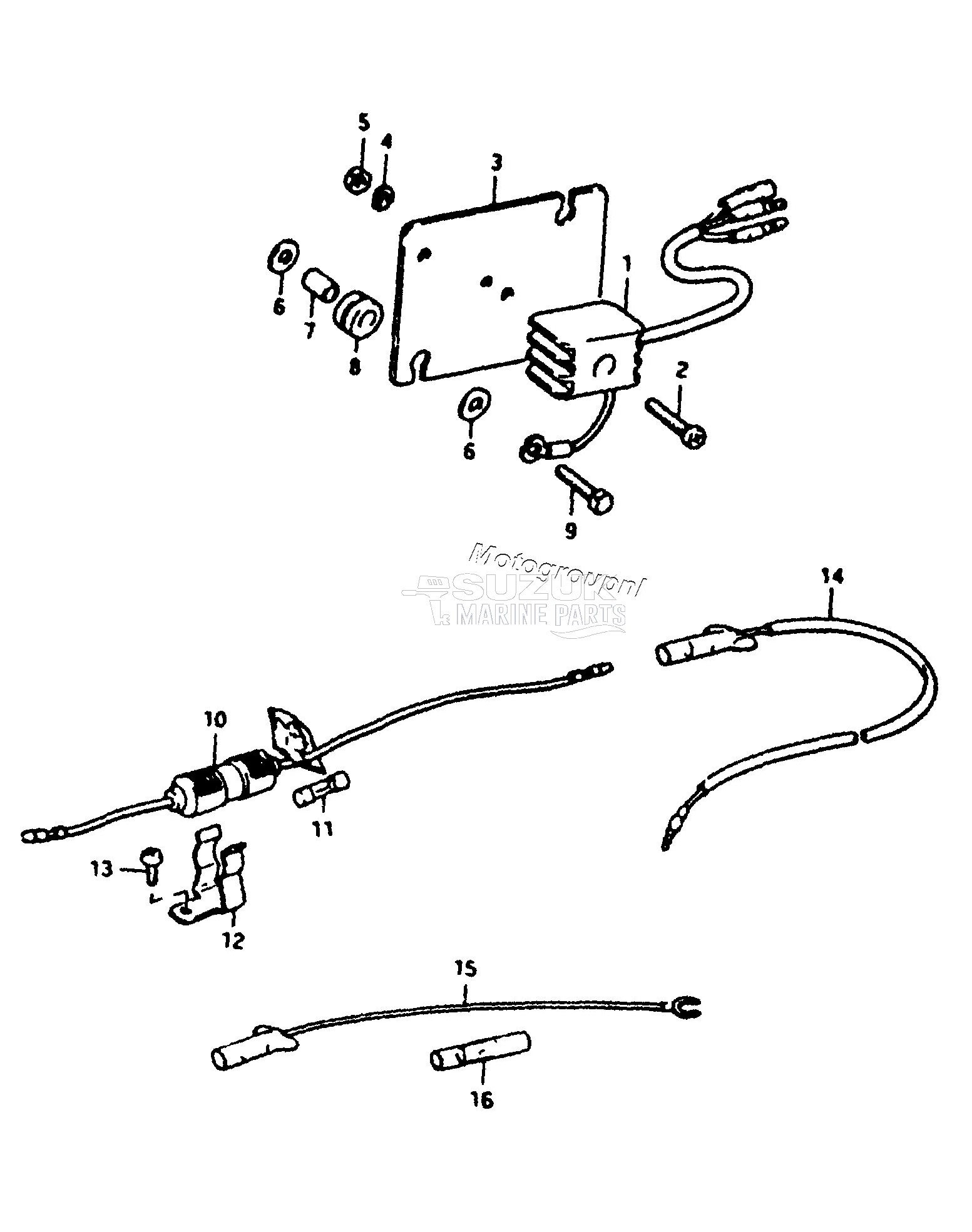 OPT : RECTIFIER SET (DT20, DT25, DT28)