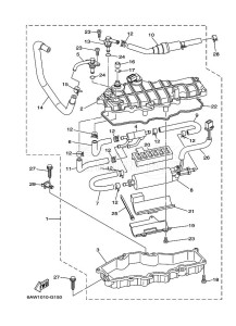 LF300TURH drawing FUEL-SUPPLY-2