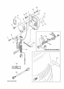 FL225FETX drawing OPTIONAL-PARTS-1