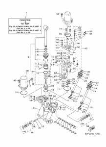 FL150FETX drawing TILT-SYSTEM-1