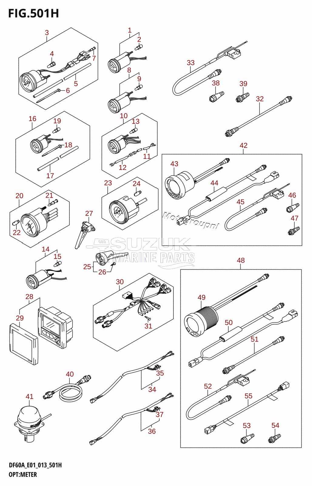 OPT:METER (DF60A:E40)