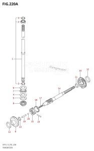 DF9.9 From 00992F-780001 (P03)  2007 drawing TRANSMISSION