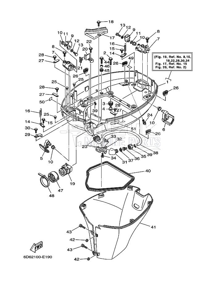 BOTTOM-COWLING