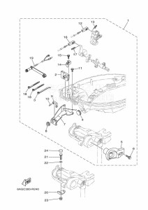 F20BMHL drawing REMOTE-CONTROL-ATTACHMENT